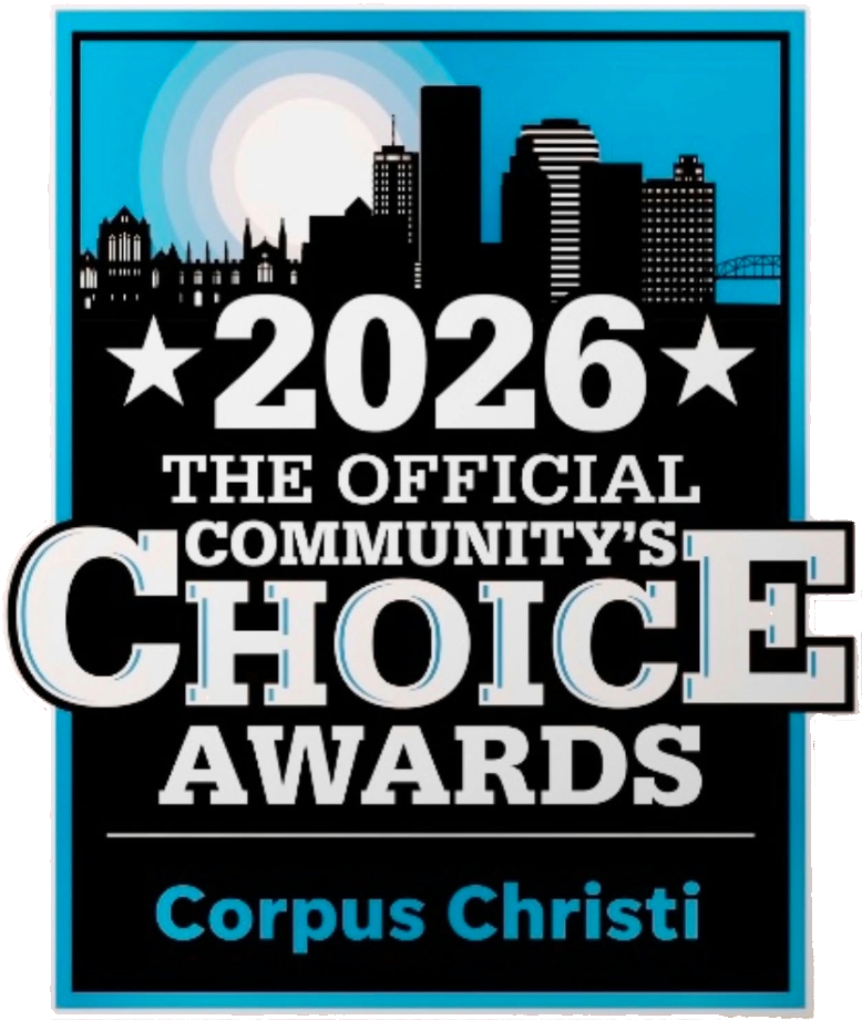 The Official Community's Choice Awards 2026 Corpus Christi