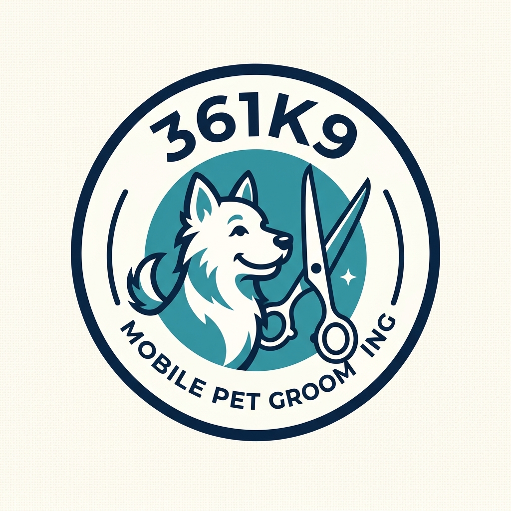 361K9 Mobile Pet Grooming